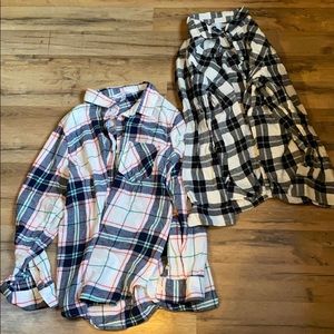 Flannel Lot